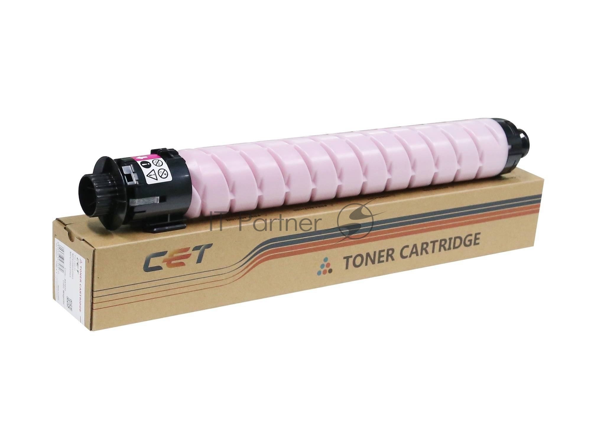 Тонер-картридж для RICOH MPC2003/2004 Magenta (WW) (CPP, KR1) 9500 стр. (842309/842313/842329/841920/841927) CET