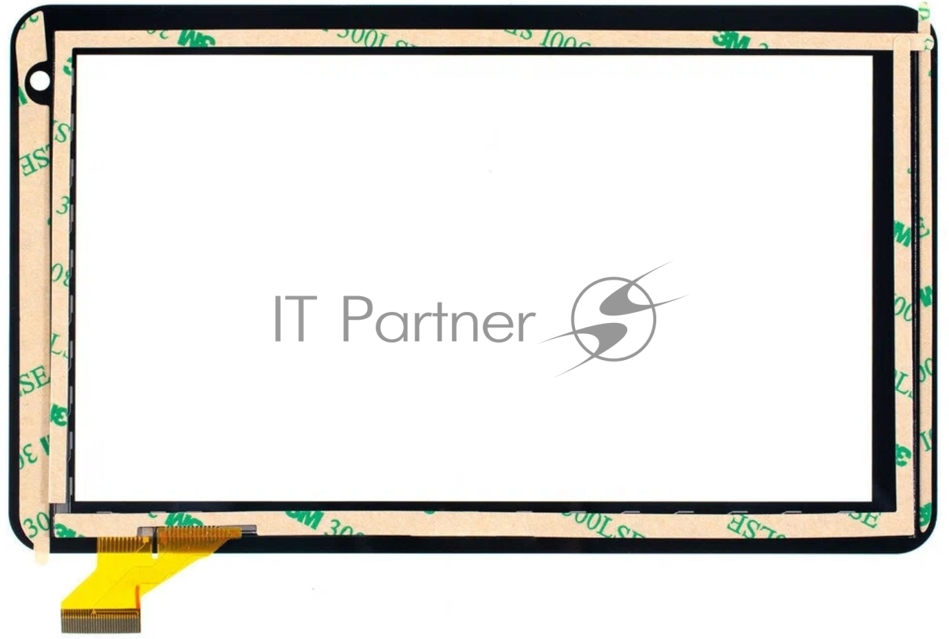 Тачскрин Prestigio 75209, для SmartKids 3997, черный