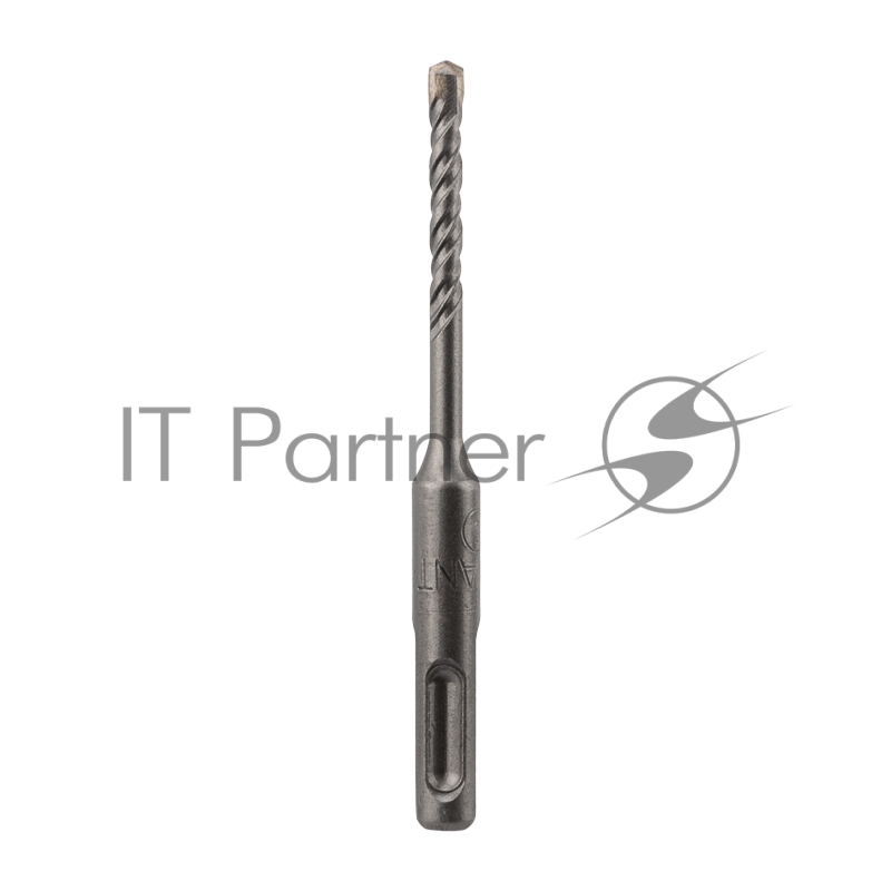 Бур по бетону Kranz 8x160x100 мм, крестовая пластина, SDS PLUS