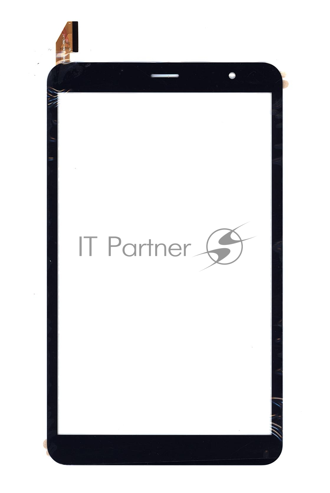 Тачскрин Prestigio 75208, для Grace 3738 3G, черный