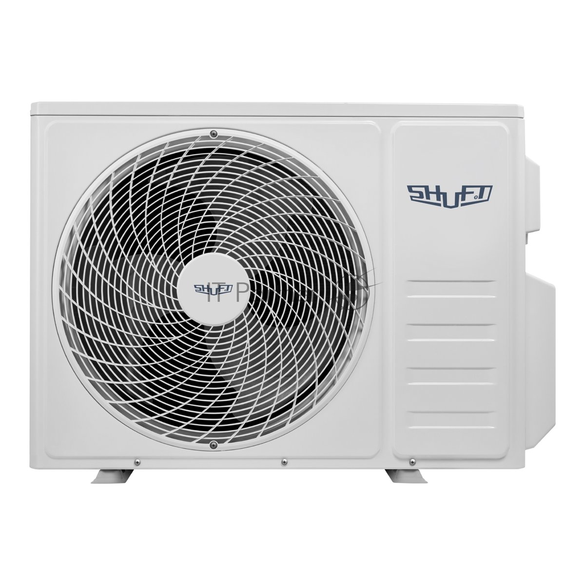 Наружный блок мульти сплит-системы Shuft SFMO/I-14 FMI-2/N8/Out инвертор, 14000 BTU, 40 м², охлаждение, обогрев, осушение