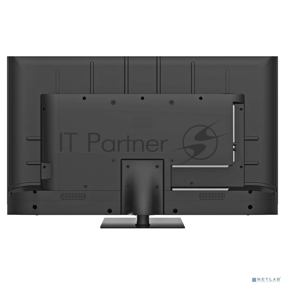 Телевизор BBK 43" 43LED-8259/UTS2C черный QLED UHD 60Hz Яндекс ТВ 1.5GB/8GB