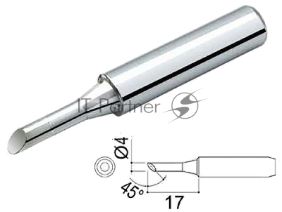 Жало для паяльника Quick QSS960-T-4C