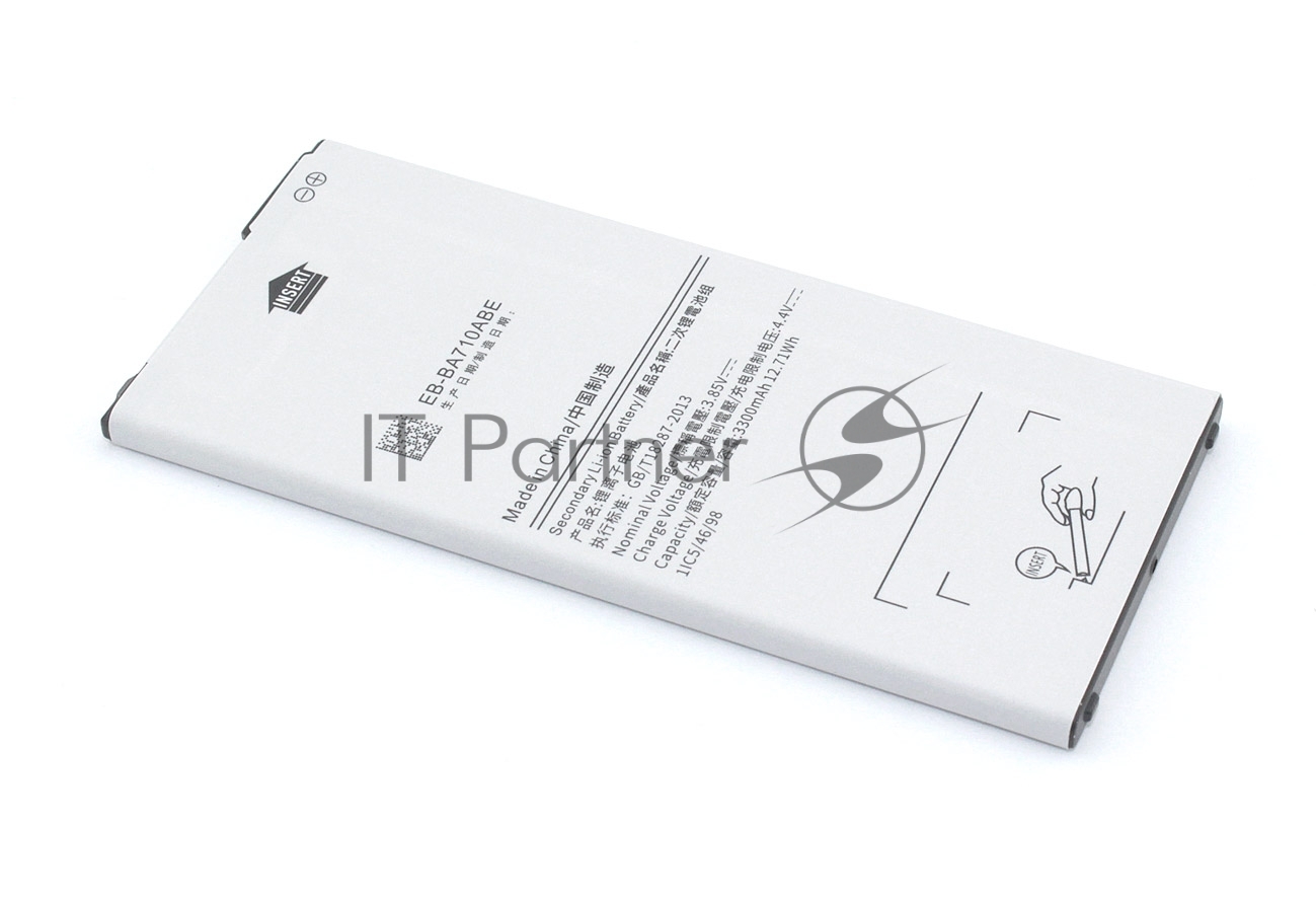 Аккумулятор (батарея) Amperin EB-BG610ABE для Samsung Galaxy J7 Prime G610F G6100