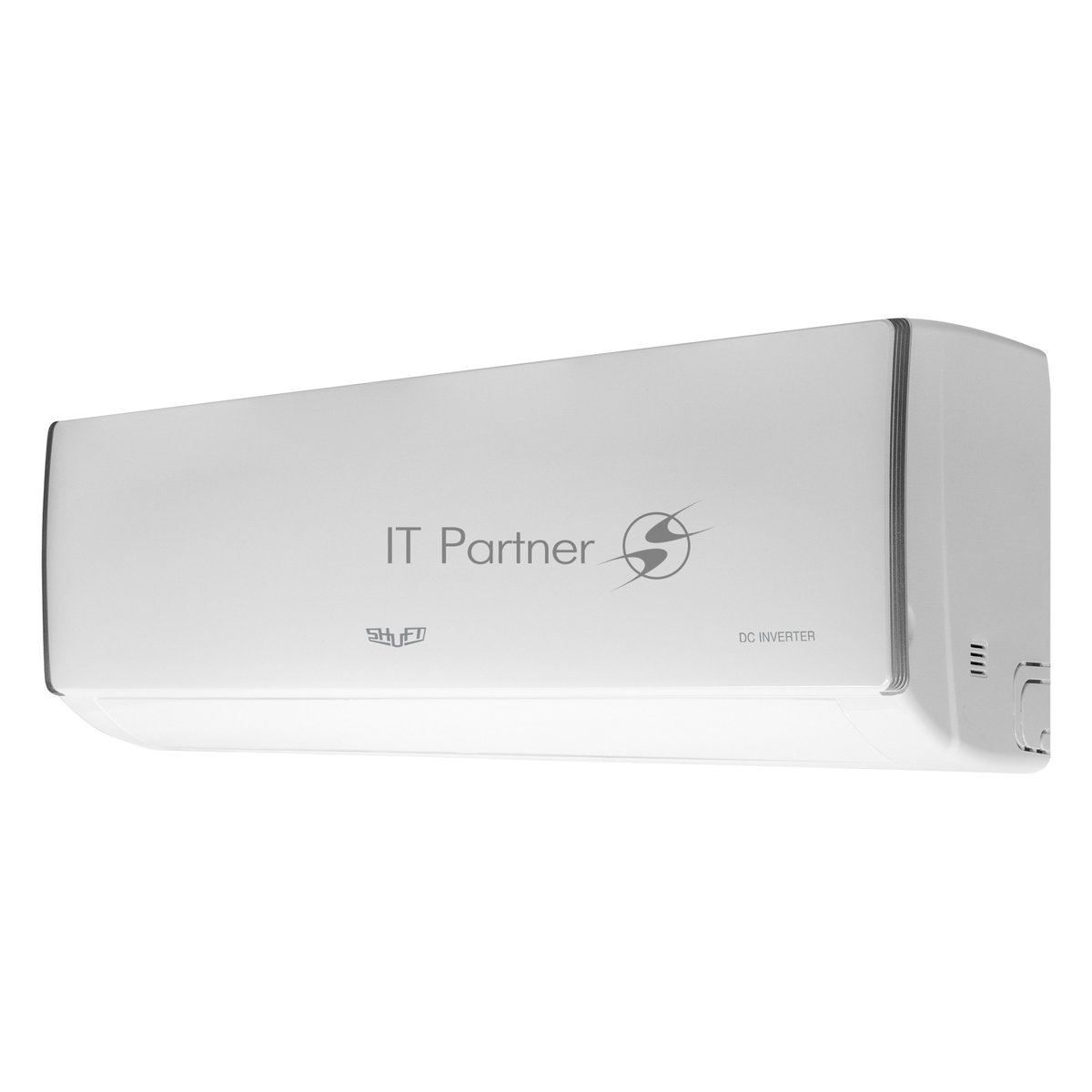 Внутренний блок мульти сплит-системы Shuft SFMS/I-18 HB FMI/N8/In/белый инвертор, 18000 BTU, 50 м², охлаждение, обогрев, осушение, белый