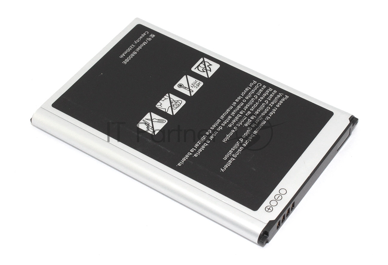 Аккумулятор (батарея) Amperin B800BC для Samsung Galaxy Note 3 N9000 N9005