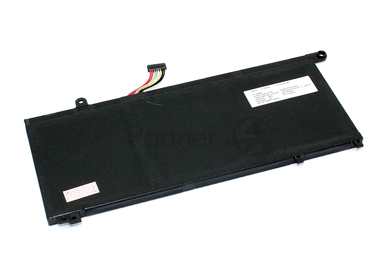 Аккумуляторная батарея для ноутбука Lenovo 11.52V 3820mAh