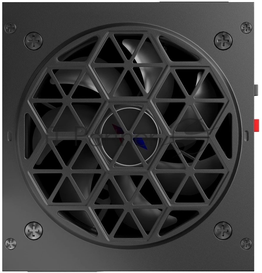 Блок питания 1STPLAYER NGDP Gold 850W, 850DВт, 80 PLUS Gold, 120мм, модульный, черный