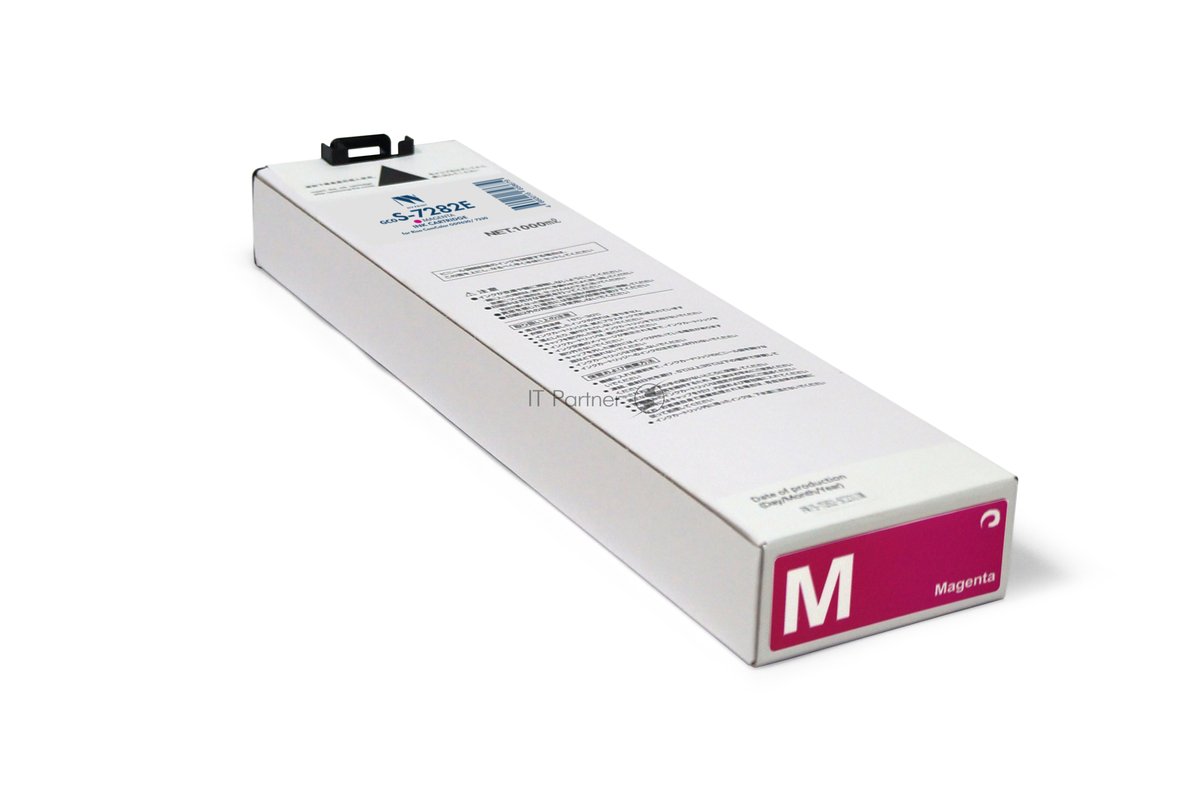 Картридж NVPrint для Riso ComColor GD9630/7330 (NV-S-7282E, совместимый), Magenta