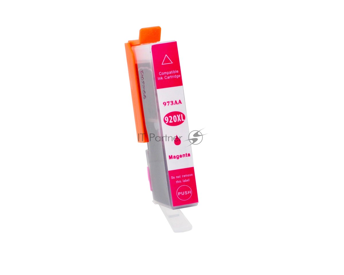 -/ Струйный картридж NV Print 920 (NV-CD973AE) Magenta для HP OfficeJet 6000/6500/7000/7500 (13 мл) совместимый