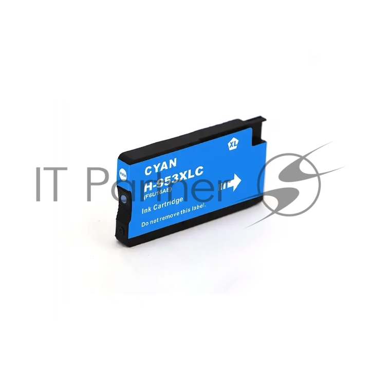 -/ Струйный картридж NV Print 953XLC (NV-F6U16AE) Cyan для HP OfficeJet Pro 7720, 7730, 7740, 8210, 8218, 8710, 8715, 8720, 8725, 8730 (1600 стр) совместимый