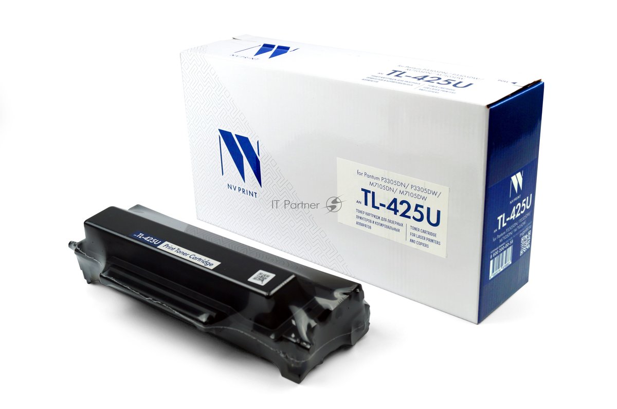 NV Print Картридж совместимый NV-TL-425U для Pantum P3305DN/P3305DW/M7105DN/M7105DW (11000k)