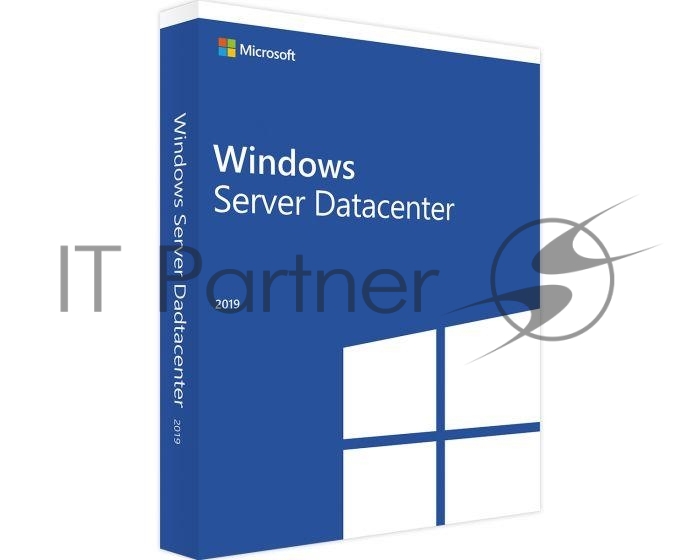 Операционная система лицензия OEM WIN SVR DATACTR 2019 ENG 64B 1PK 16CR P71-09023 MS