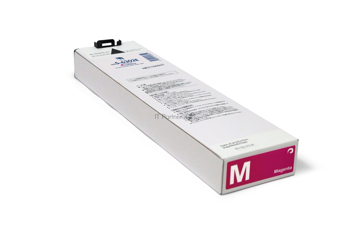 Картридж NVPrint для Riso ComColor 7050/9050/3050 (NV-S-6302E, совместимый), Magenta