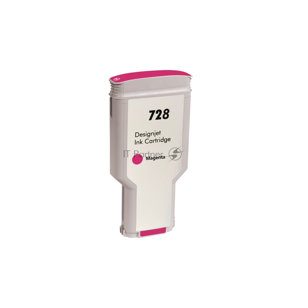 -/ Струйный картридж NV Print 728 (NV-F9K16A) Magenta для HP DesignJet T830/T730 (300 мл) совместимый
