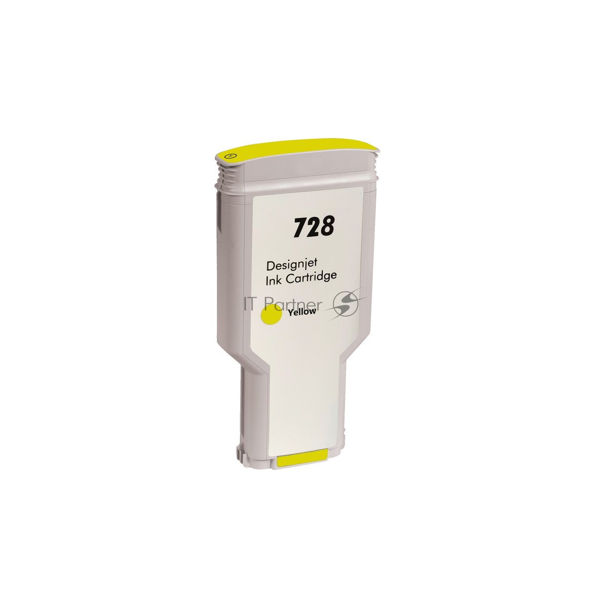 -/ Струйный картридж NV Print 728 (NV-F9K15A) Yellow для HP DesignJet T830/T730 (300 мл) совместимый
