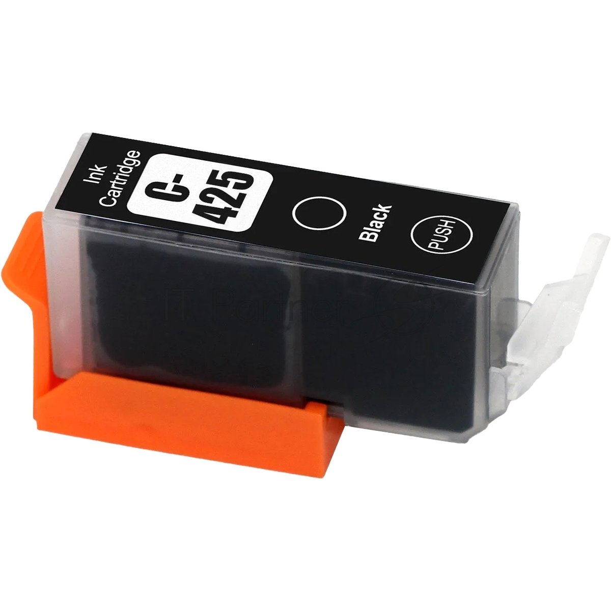 -/ Струйный картридж NV Print PGI-425PGBk (NV-4532B001) Black для Canon Pixma iP4840, MG5140, MG6140, MG8140 (21 мл) совместимый