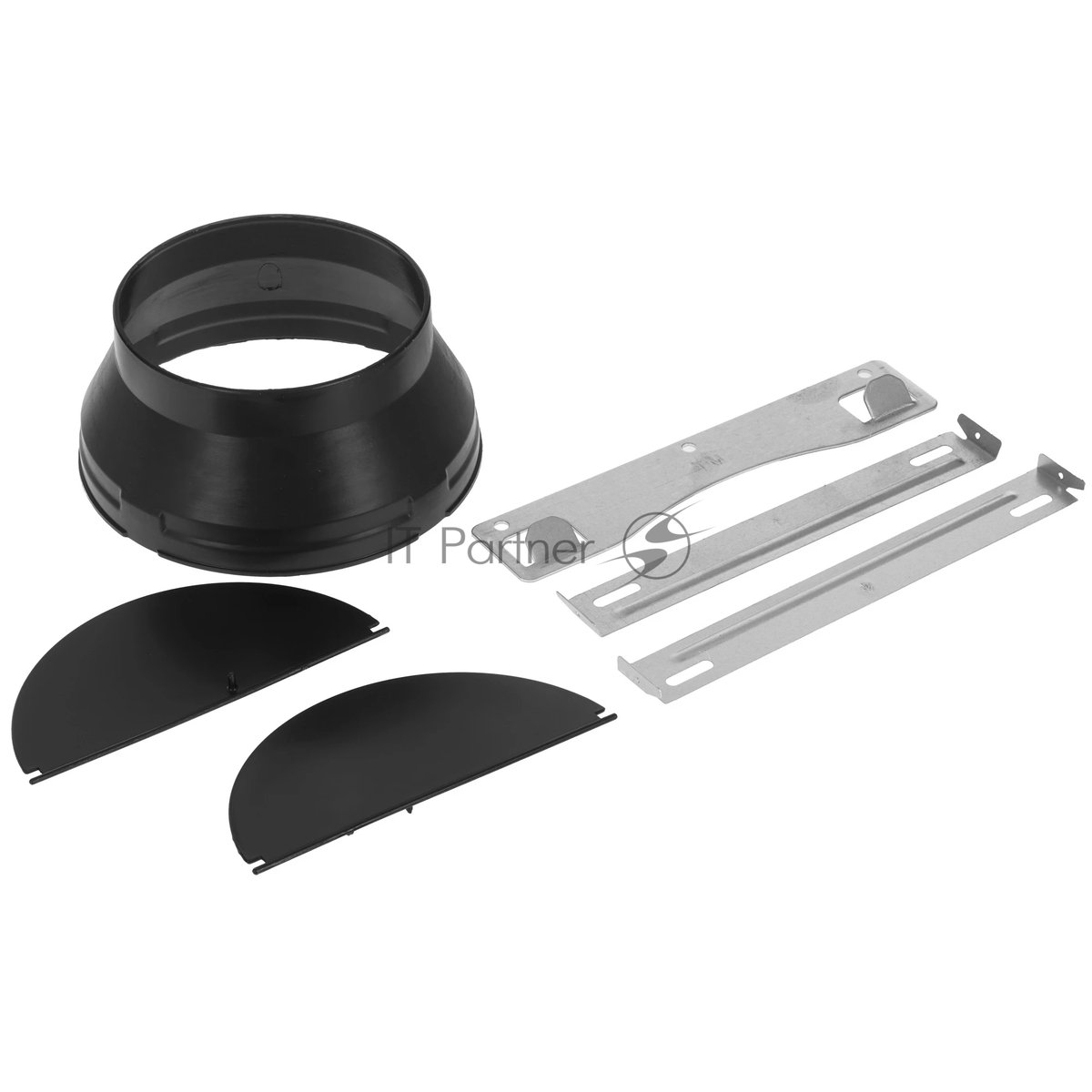 Вытяжка наклонная Elikor Vertex WH 60 белый, 60 см, 750 куб. м/ч, 56 дБ