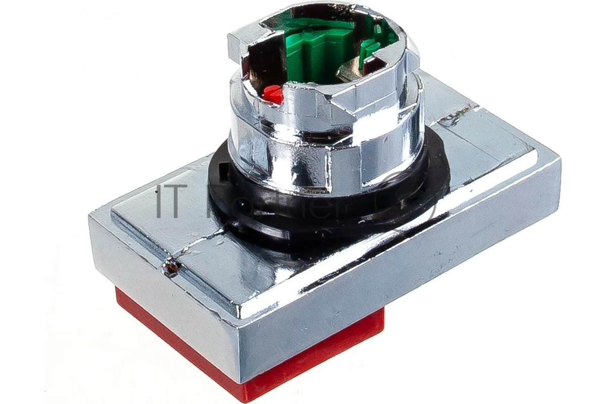 Исполнительный механизм кнопки PROxima XB4 "пуск-стоп" с выпирающим стопом возвратный без фиксации, с подсветкой
