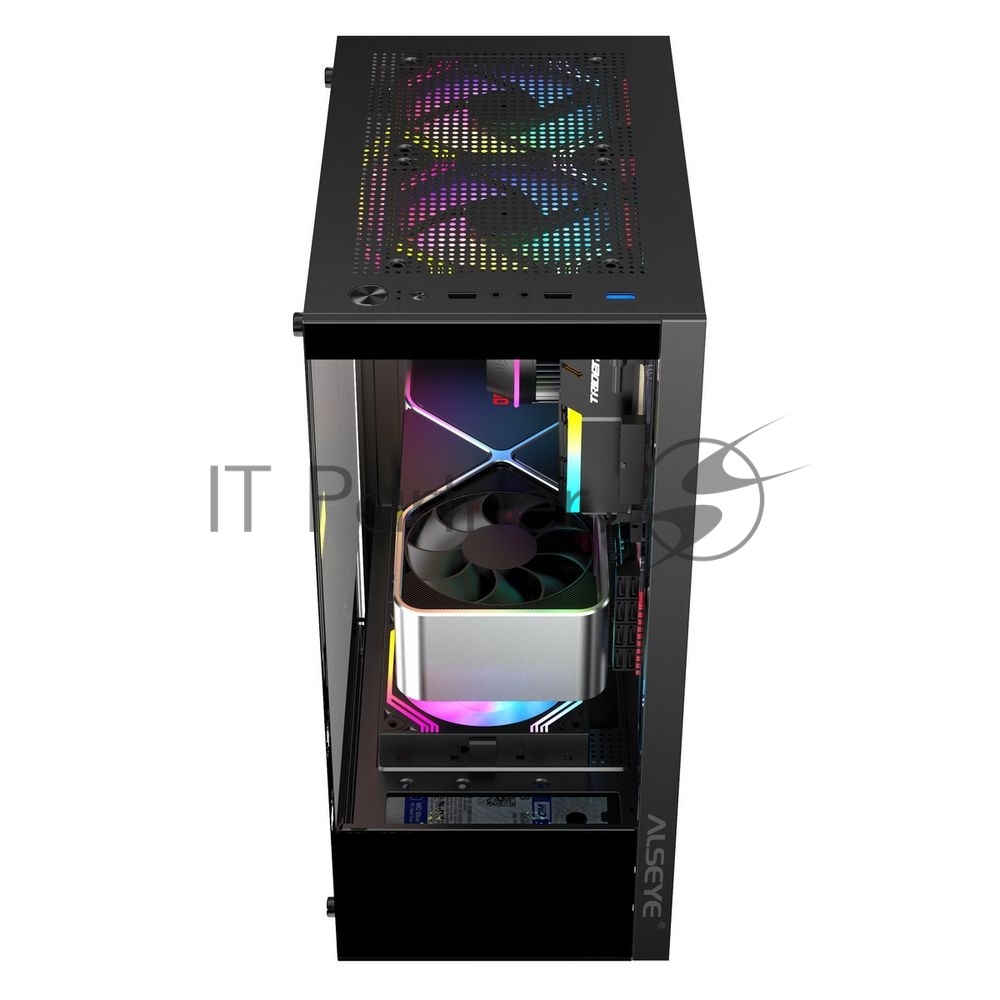 Компьютерный корпус ALSEYE Spider-B (5 fans)