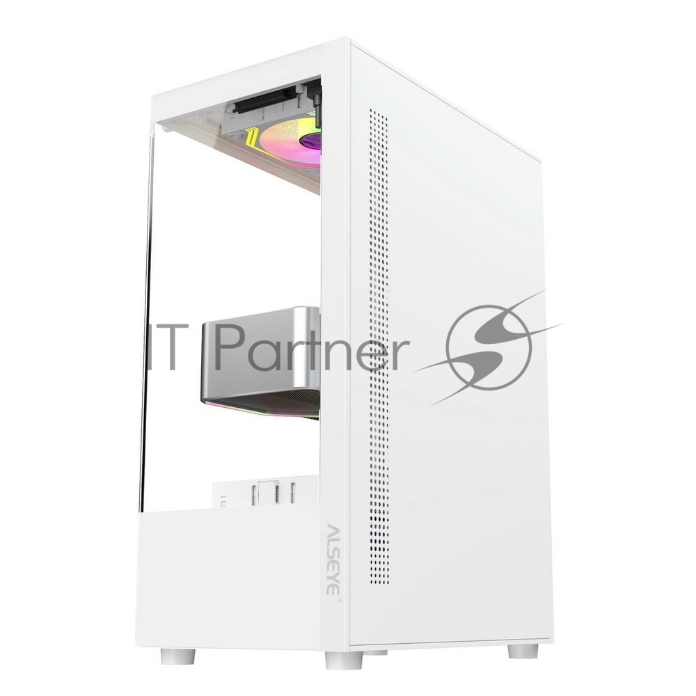 Компьютерный корпус ALSEYE Spider-W (5 fans)