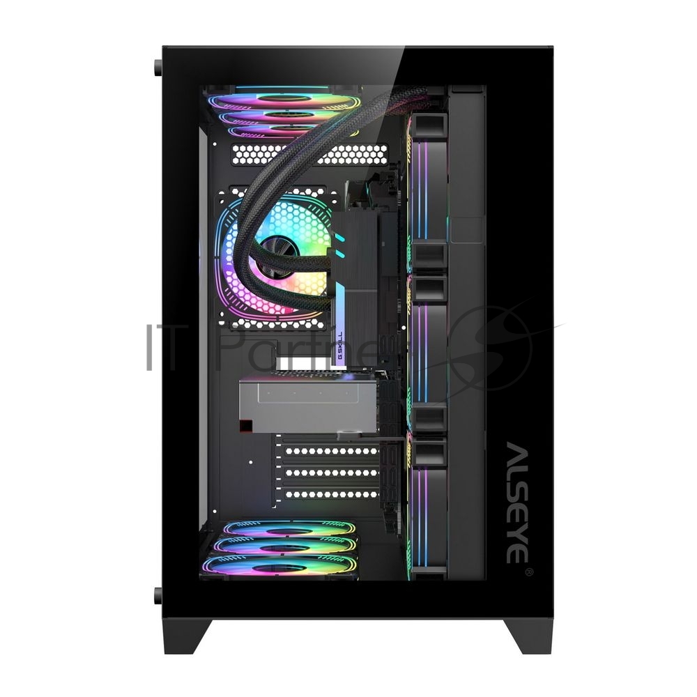 Компьютерный корпус ALSEYE Knight-B (4 fans)