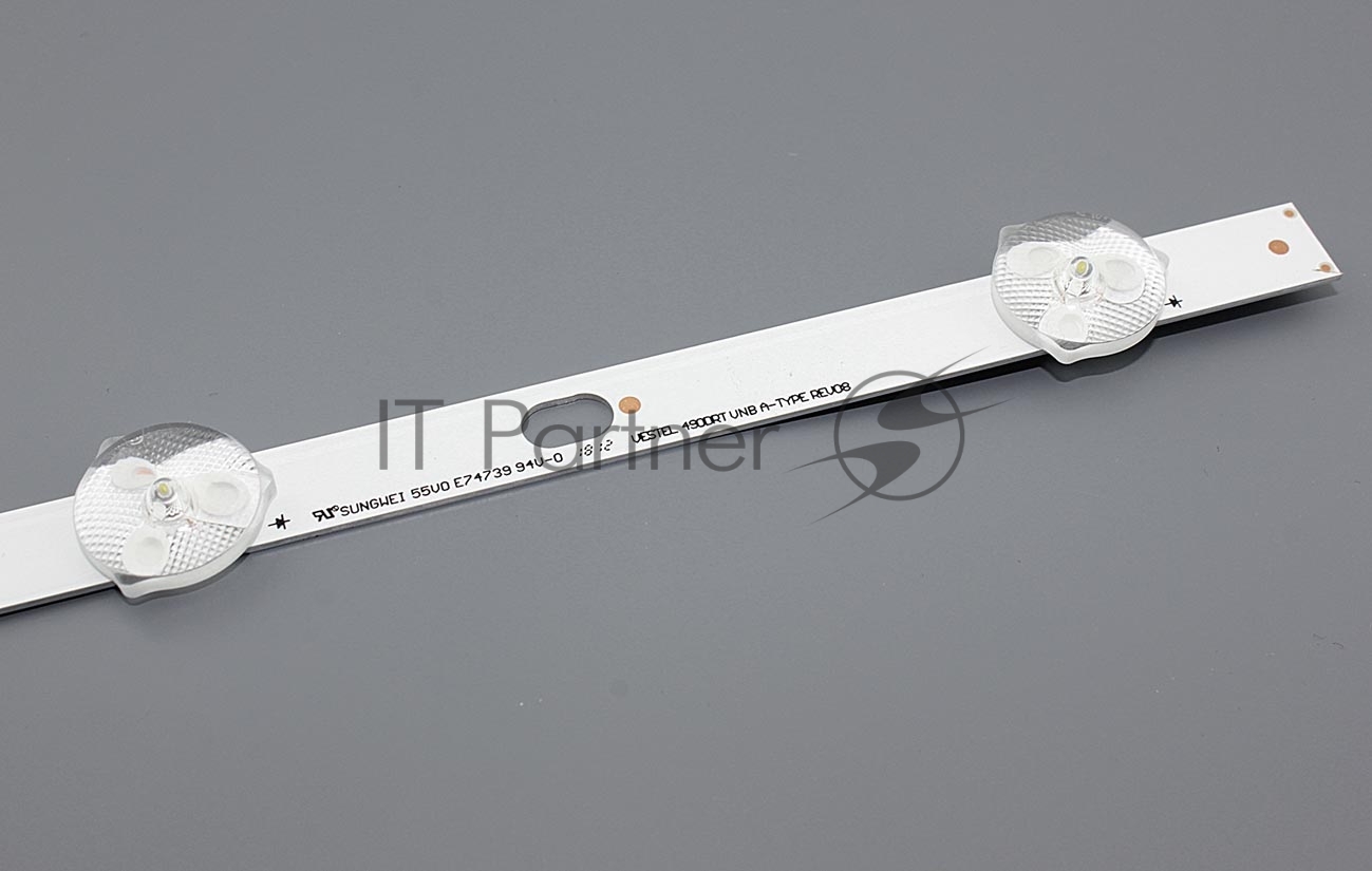 Светодиодная подсветка VESTEL 490DRT VNB A-TYPE REV08