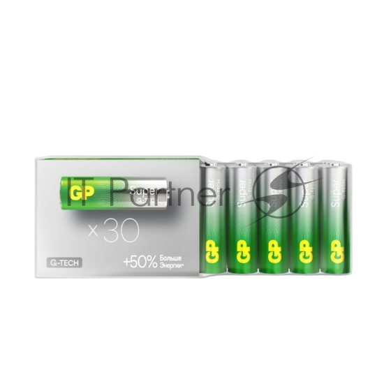 Батарейка GP 15AA21-2CRSWC30 180/720
