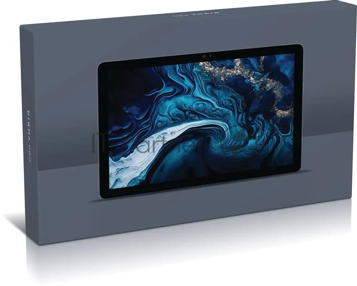 Digma Pro HIT 18 T606 8C/6Gb/128Gb 10.5" IPS 1920x1200/4G/2Sim/фиолетовый/BT/13Mpix/5Mpix/70 1996888