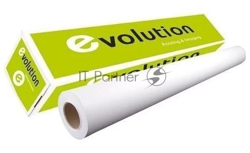 Бумага Evolution PPC Premium EXTRA Paper 75gr 0.914x175 м аналог 450L90243