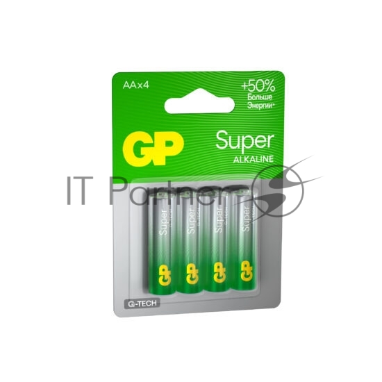 Батарейка GP 15AA21-2CRSBC4 40/320
