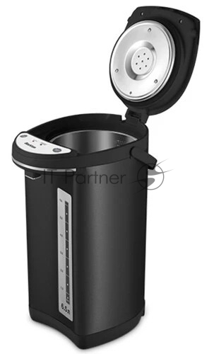 Термопот Blackton Bt TP600 6.5л, 900 Вт, черный/стальной