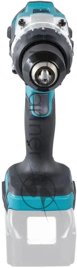 Дрель-шуруповерт Makita DHP486Z, 18 В, 0 Ач, 130 Нм, бесщеточный, ударный