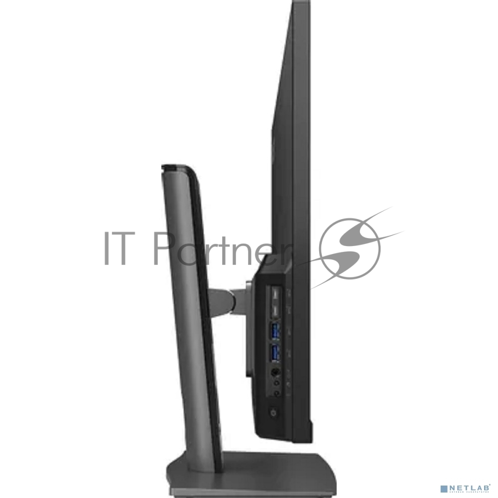 Моноблок MSI Modern AM272P 1M AiO 27" FHD(1920x1080)IPS AG Non-touch, Core i5-120U (1.4GHz), 16Gb DDR5(2x8GB),512Gb SSD M.2,Intel UHD,WiFi,BT,camera,WirelessKB&mouse Eng/Rus,NoOS,1y war-ty,черный (9S6-AF8231-890)