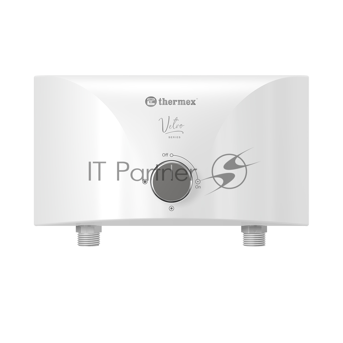 Электроводонагреватель проточный Thermex Vetro 5500 shower