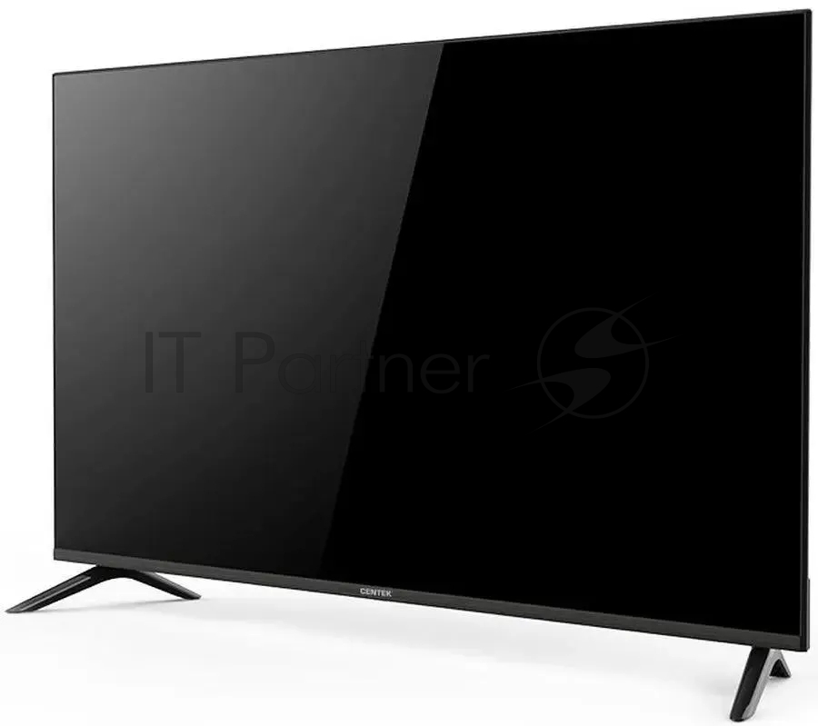 Телевизор Centek 50" CT-8550 черный LED UHD 60Hz Smart TV