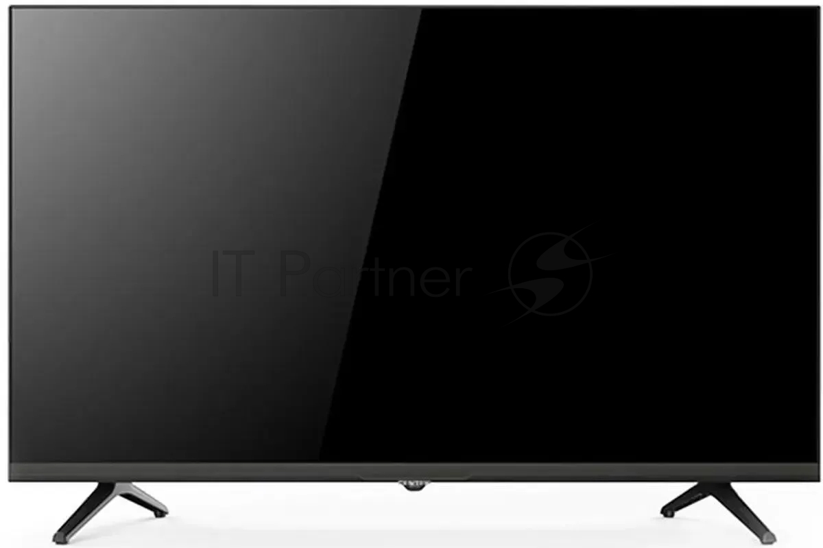 Телевизор Centek 50" CT-8550 черный LED UHD 60Hz Smart TV