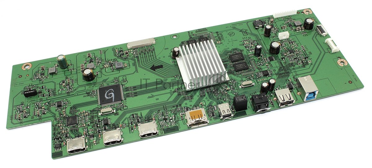 Материнская плата монитора Asus PA328Q