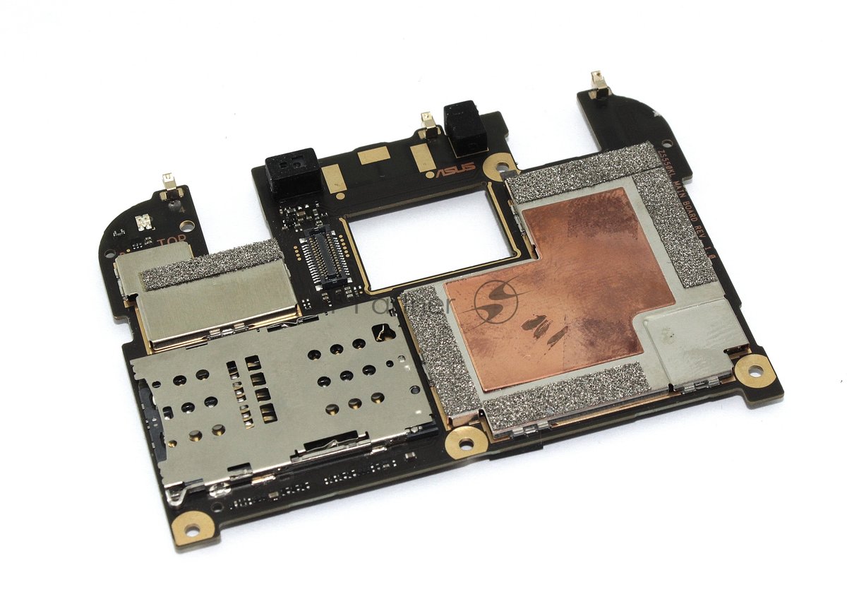 Материнская плата для Asus ZS550KL 4x64Gb