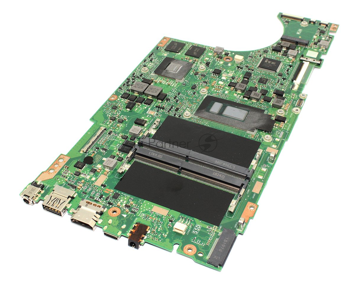 Материнская плата для Asus X510UF I5-8250U