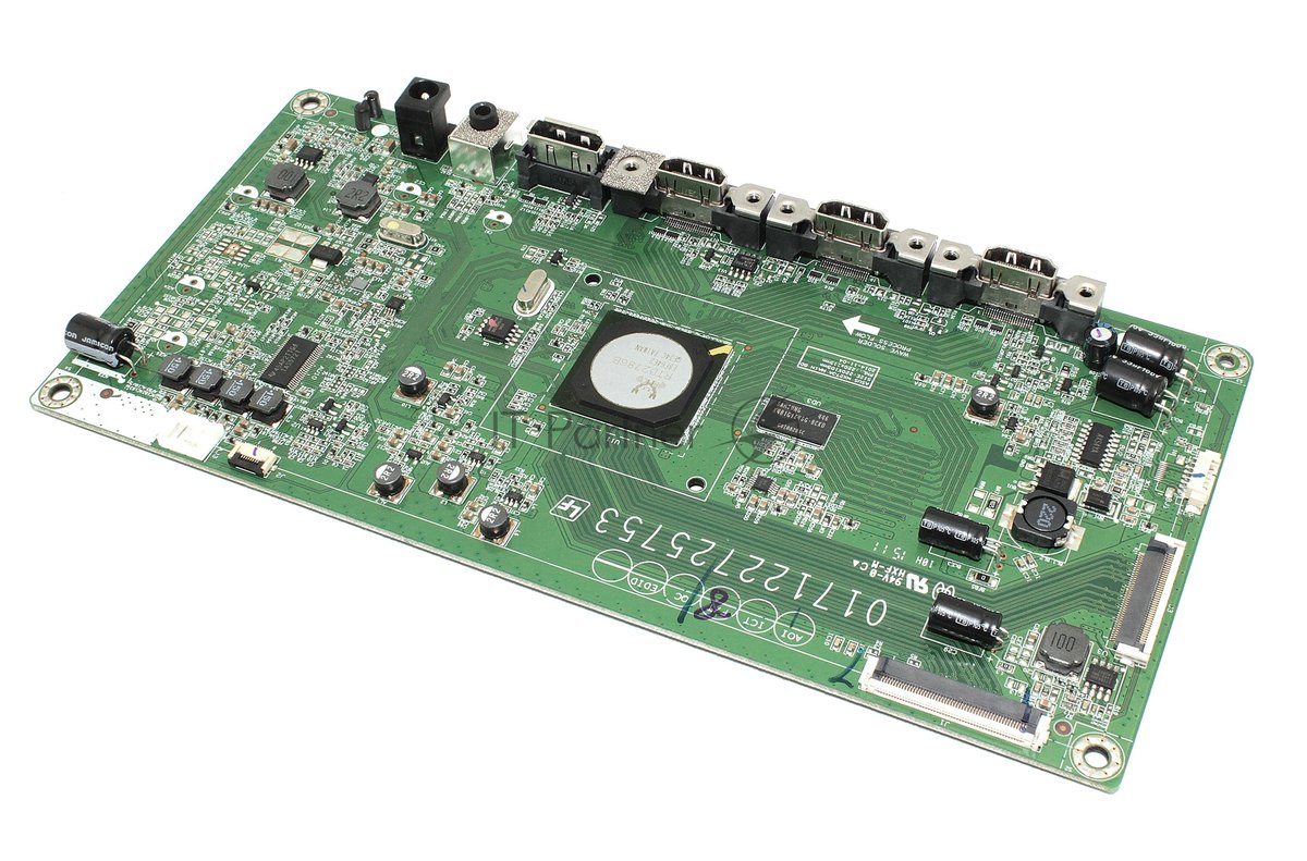 Материнская плата монитора Asus MX27AQ