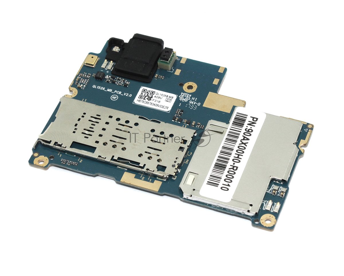 Материнская плата для Asus ZC520KL 3*32Gb