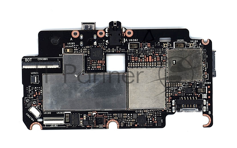 Материнская плата для Asus ME176C 1x8Gb 0,3M/2m инженерная (сервисная) прошивка