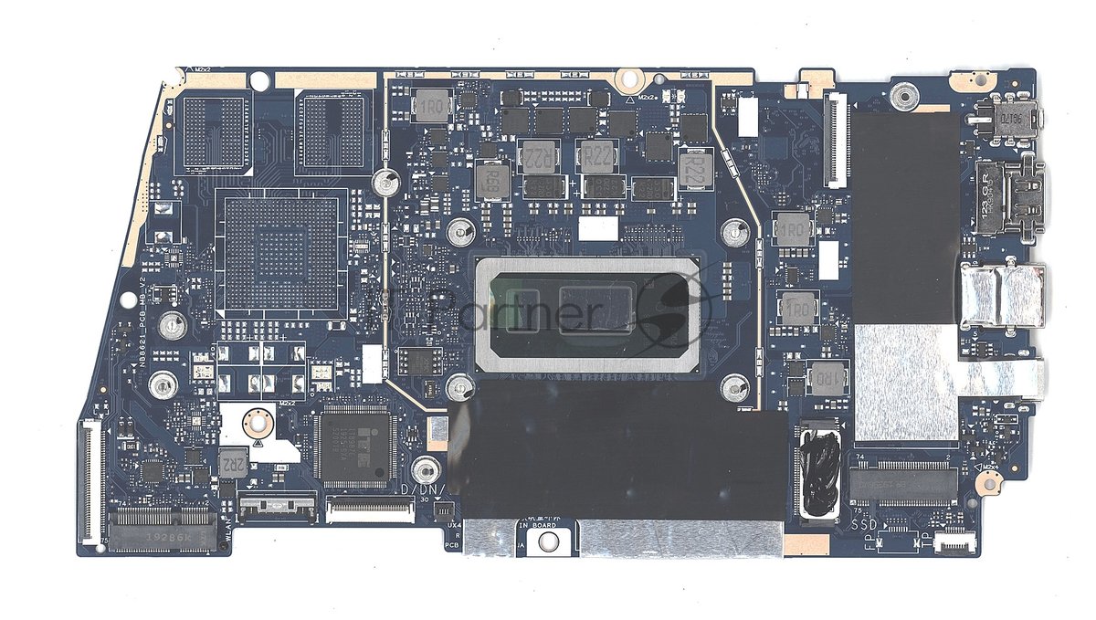 Материнская плата для Asus X431FA 8G/I5-10210U