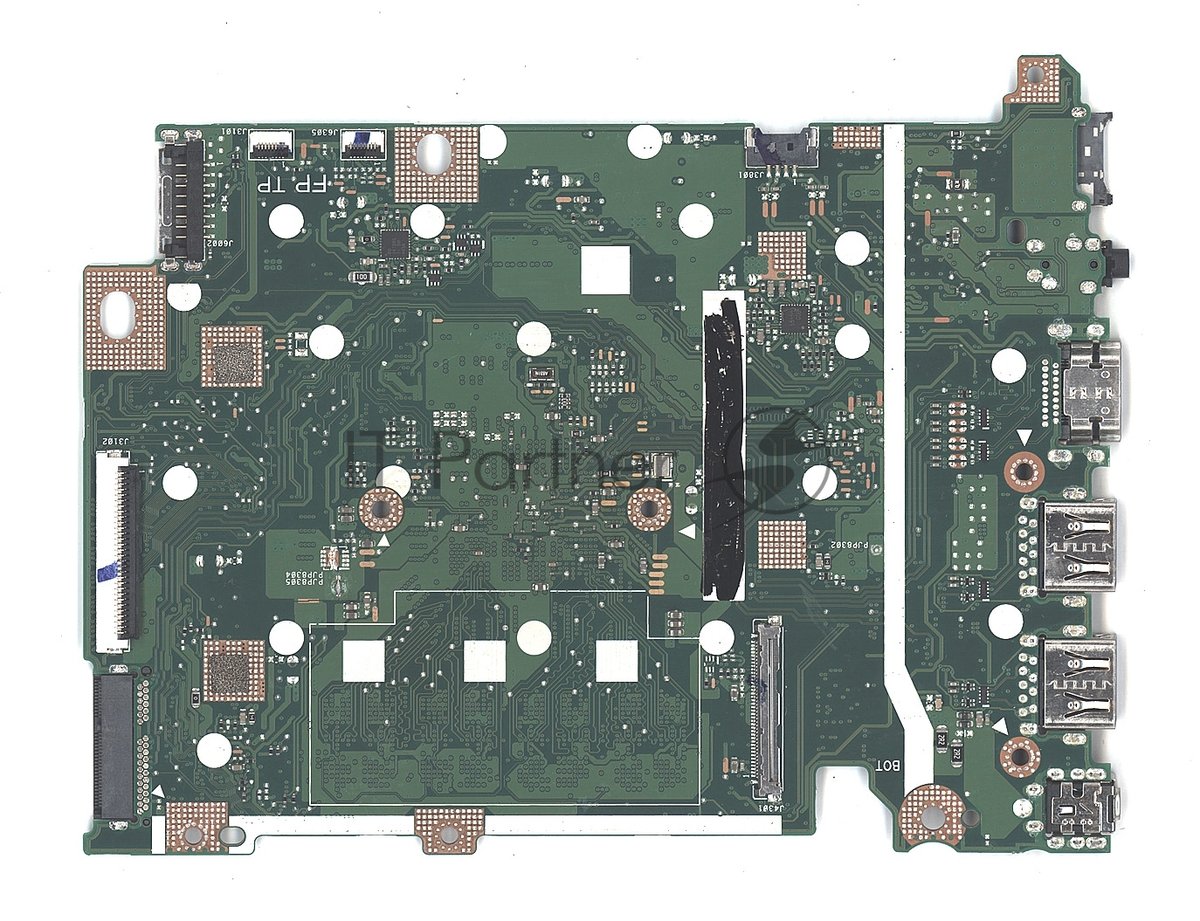 Материнская плата для Asus E406MA 4G/N4000