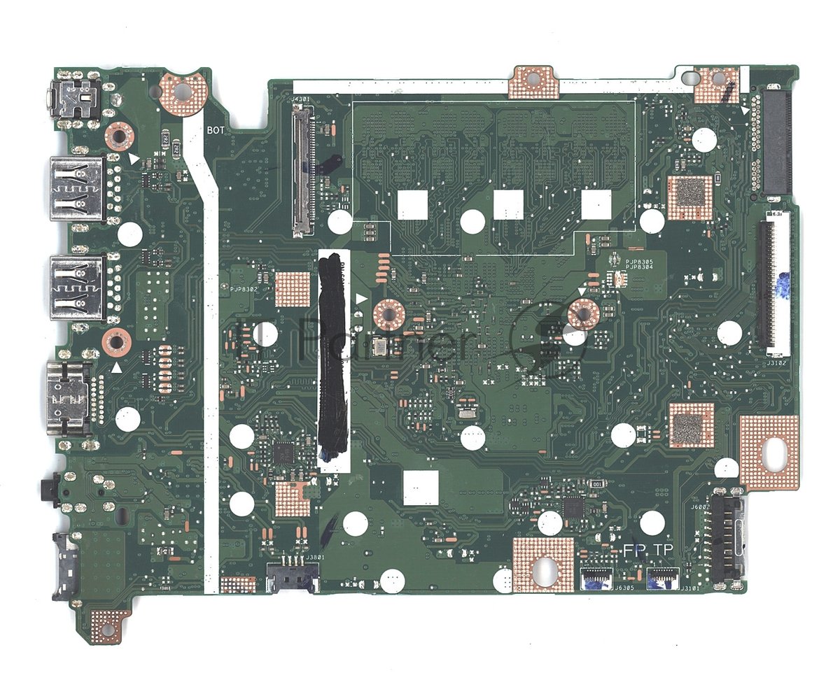 Материнская плата для Asus E406MA 4G/N4000