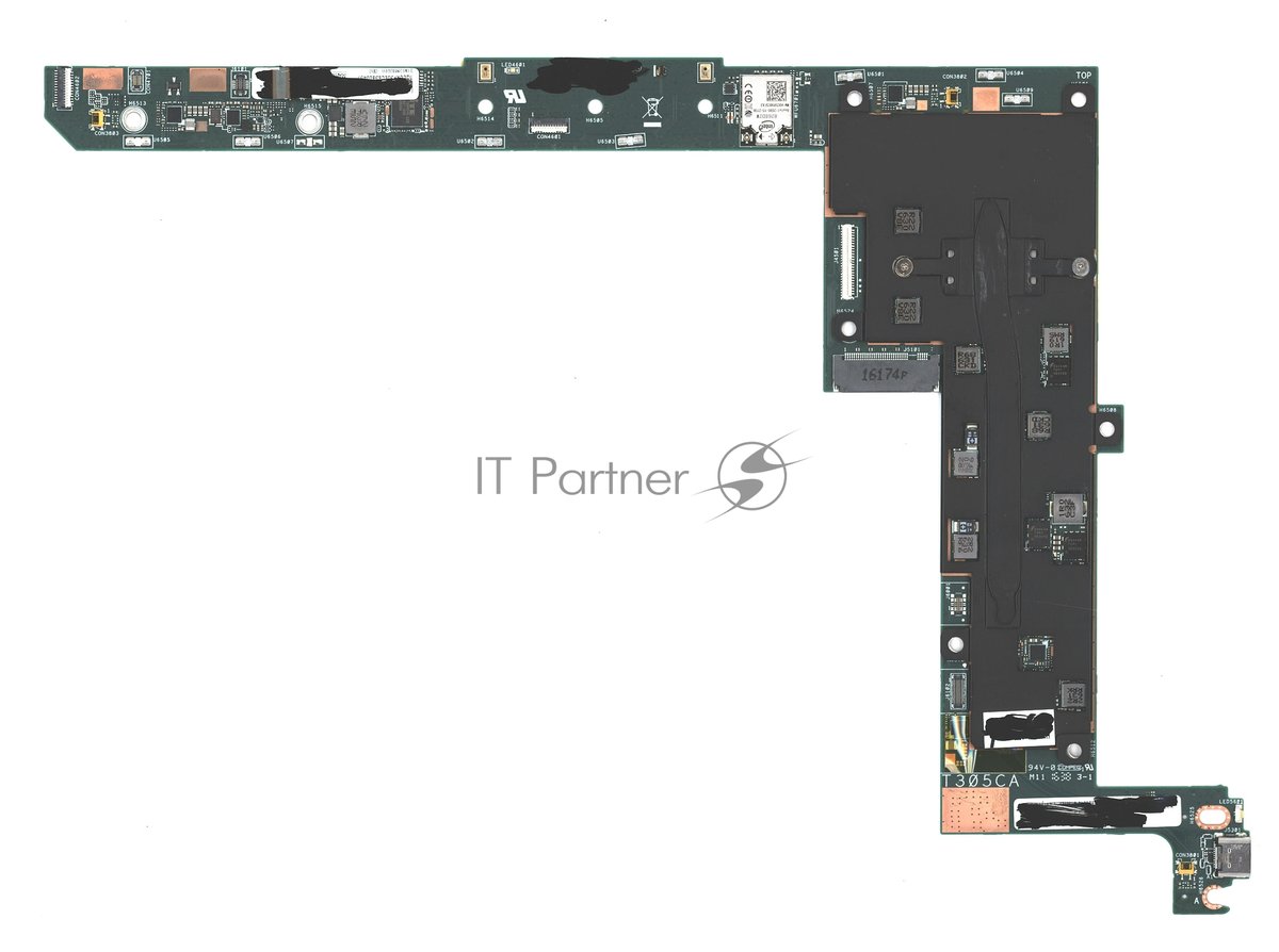 Материнская плата для Asus T305CA 8G/M3-7Y30