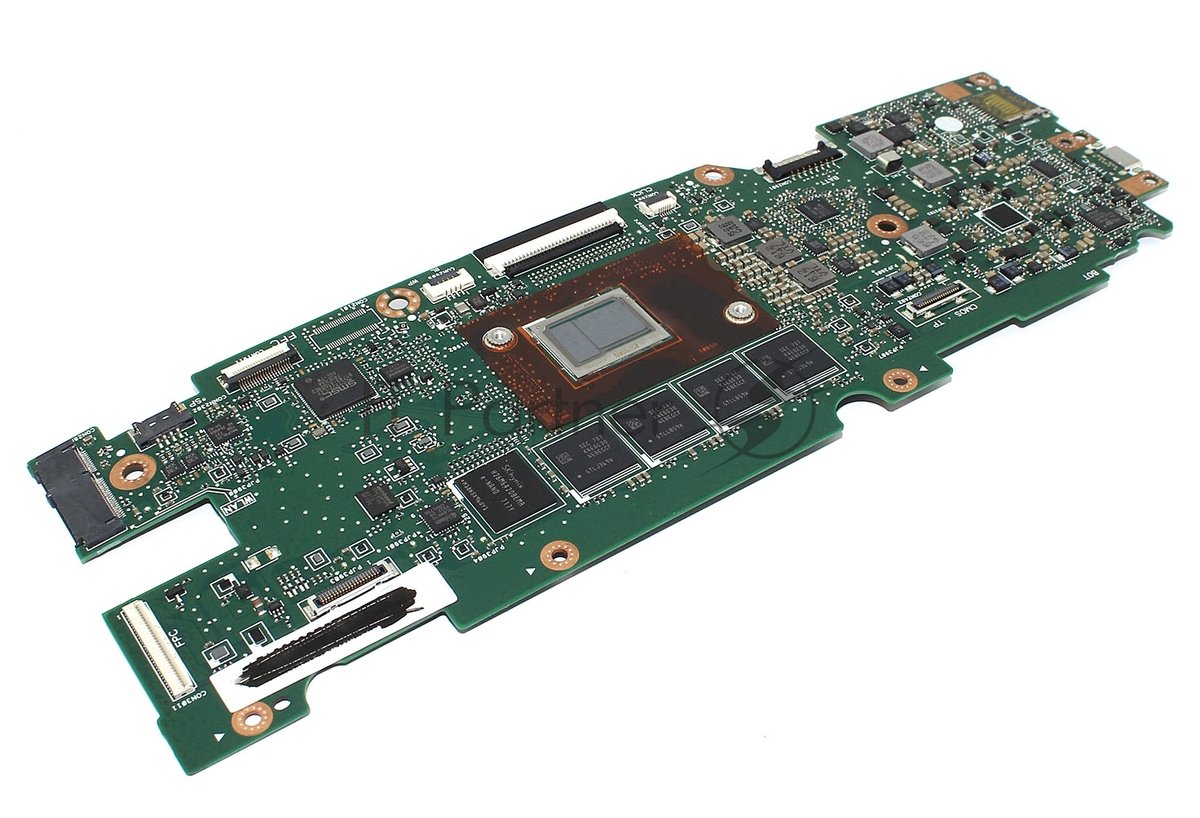 Материнская плата для Asus C302CA 8G/M3-6Y30 донор компонентов