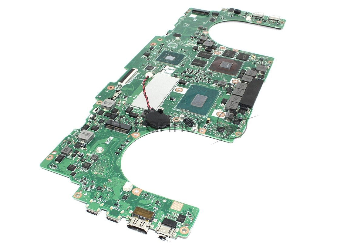 Материнская плата для Asus UX550GD 16G/I7-8750H