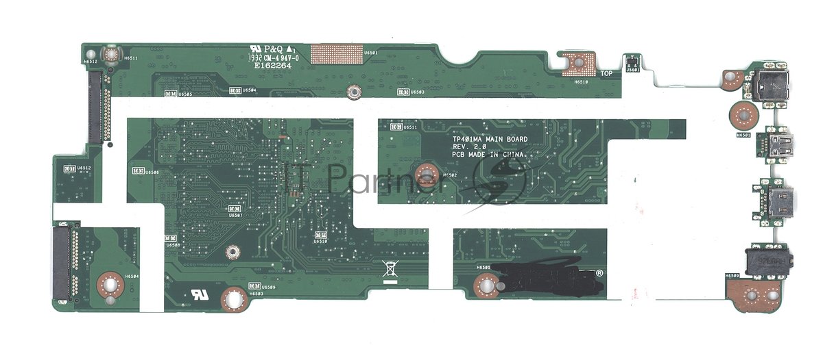 Материнская плата для Asus TP401MA 4G/N4000